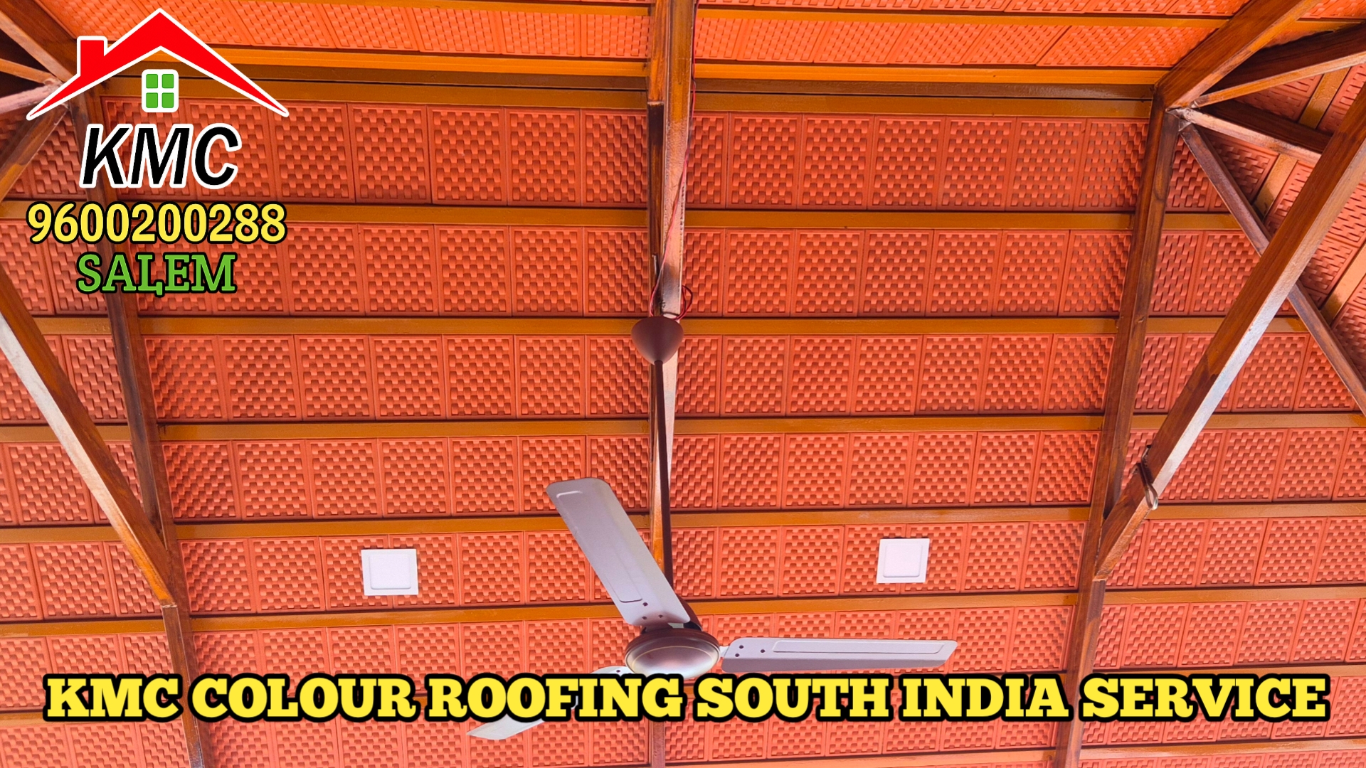 Kerala Model Roofing
