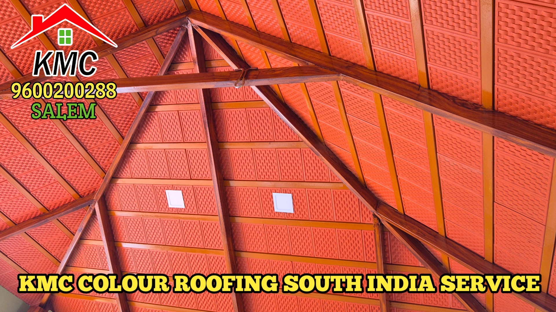 Kerala Model Roofing