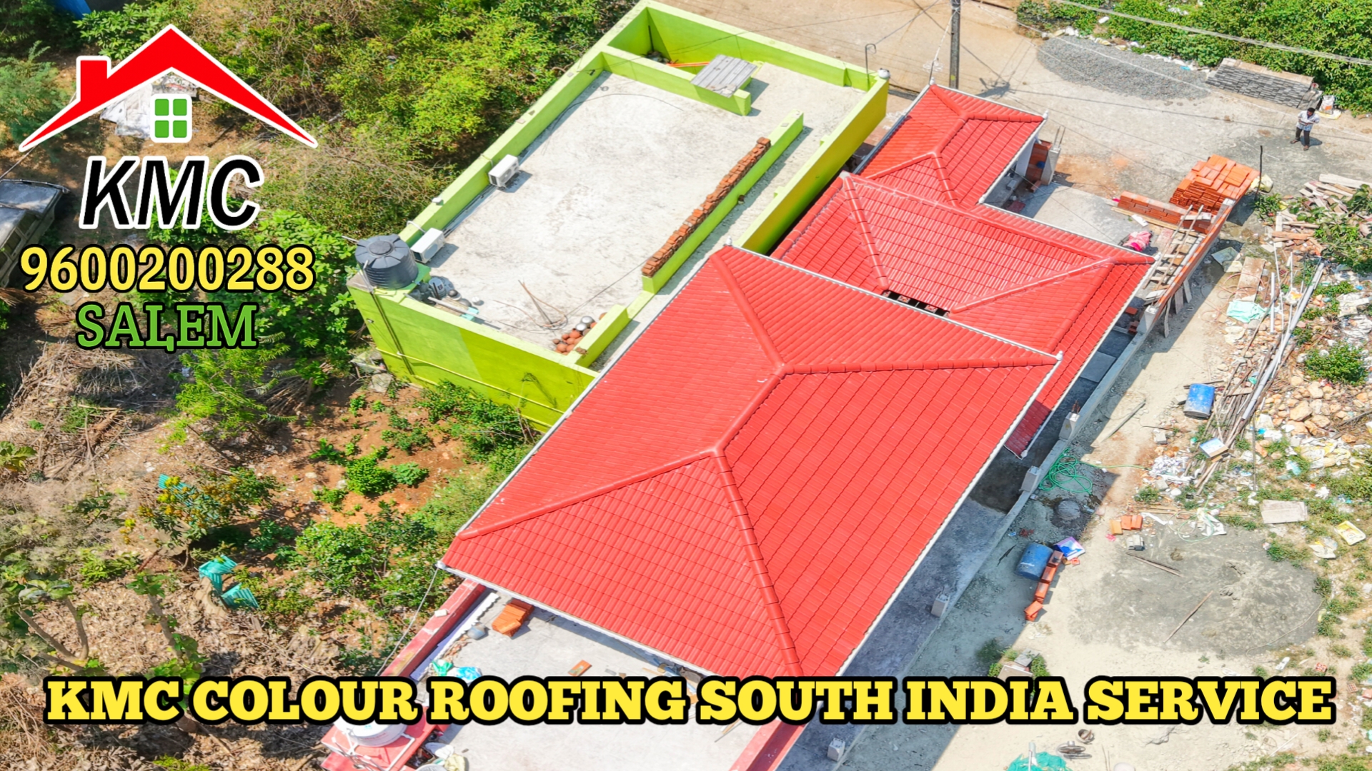 Kerala Model Roofing