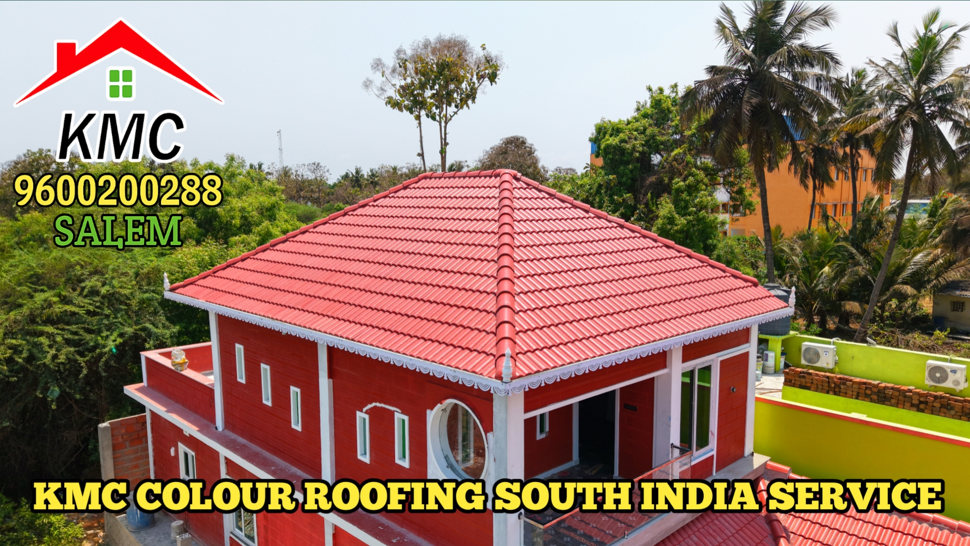 Kerala Model Roofing
