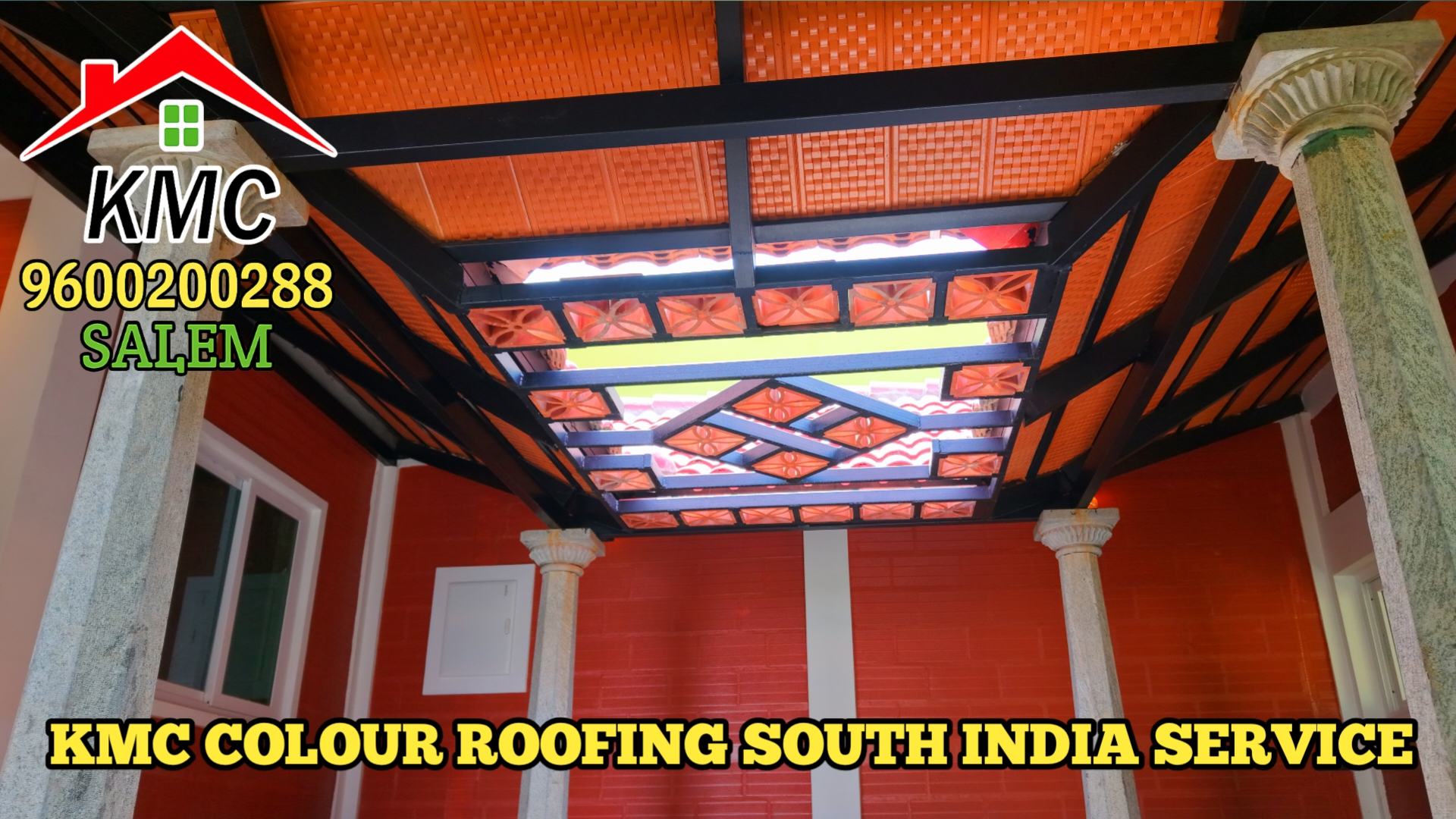 Kerala Model Roofing