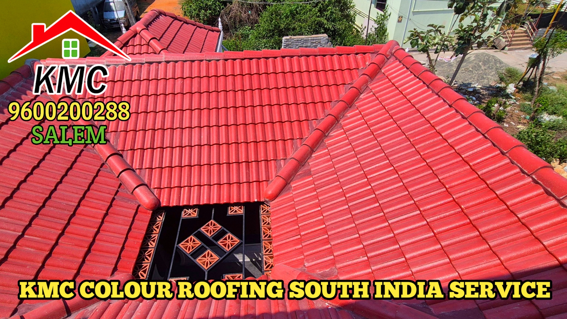 Kerala Model Roofing