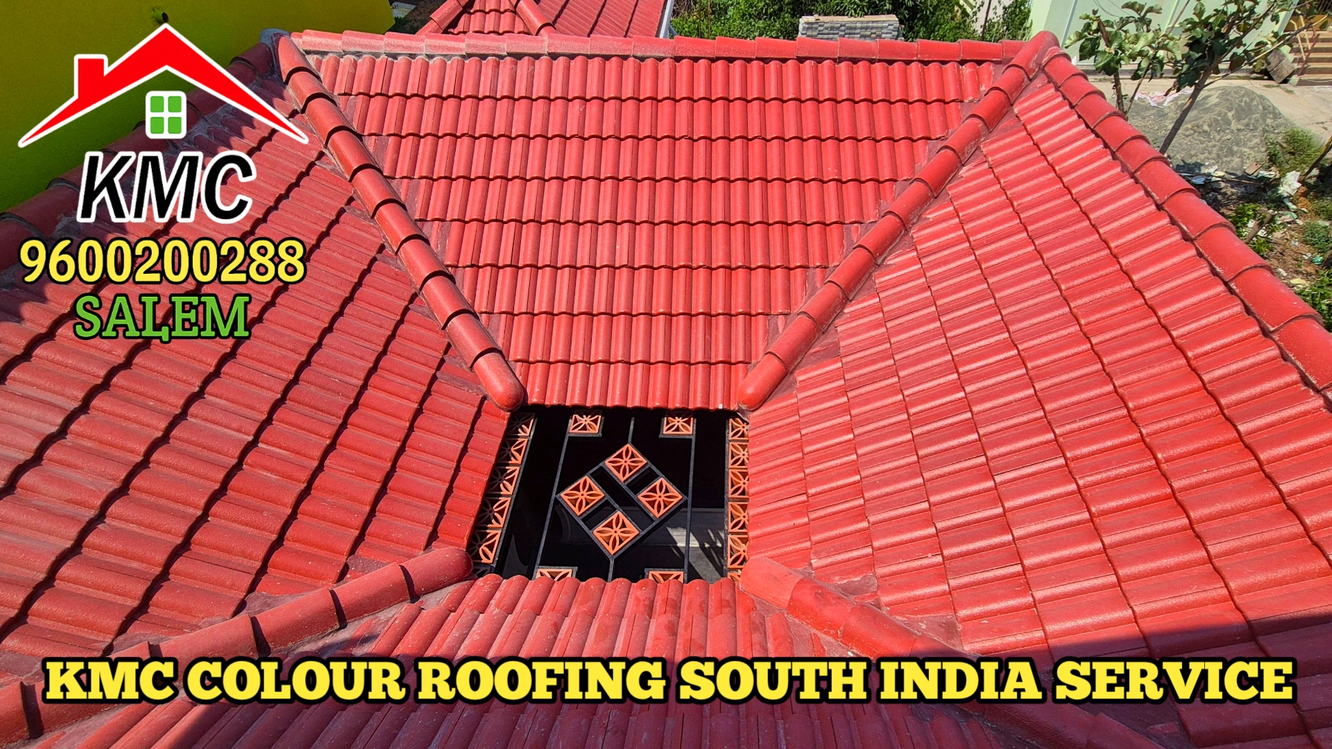 Kerala Model Roofing