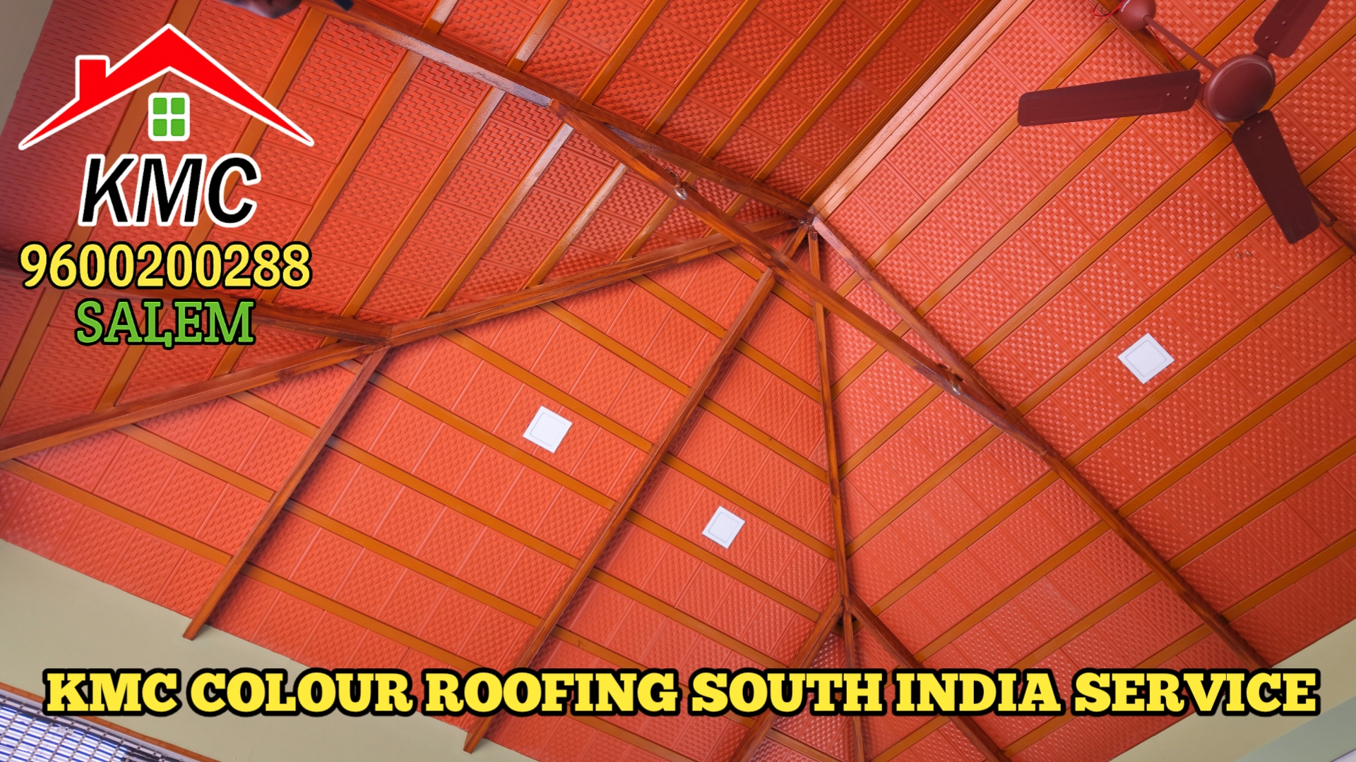 Kerala Model Roofing