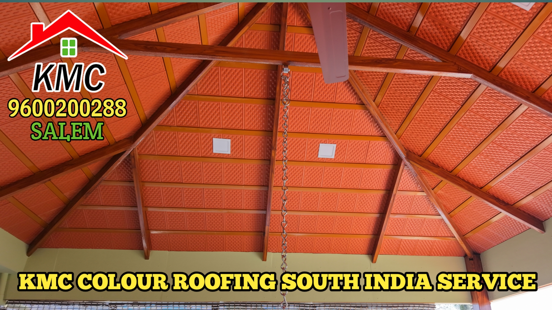 Kerala Model Roofing