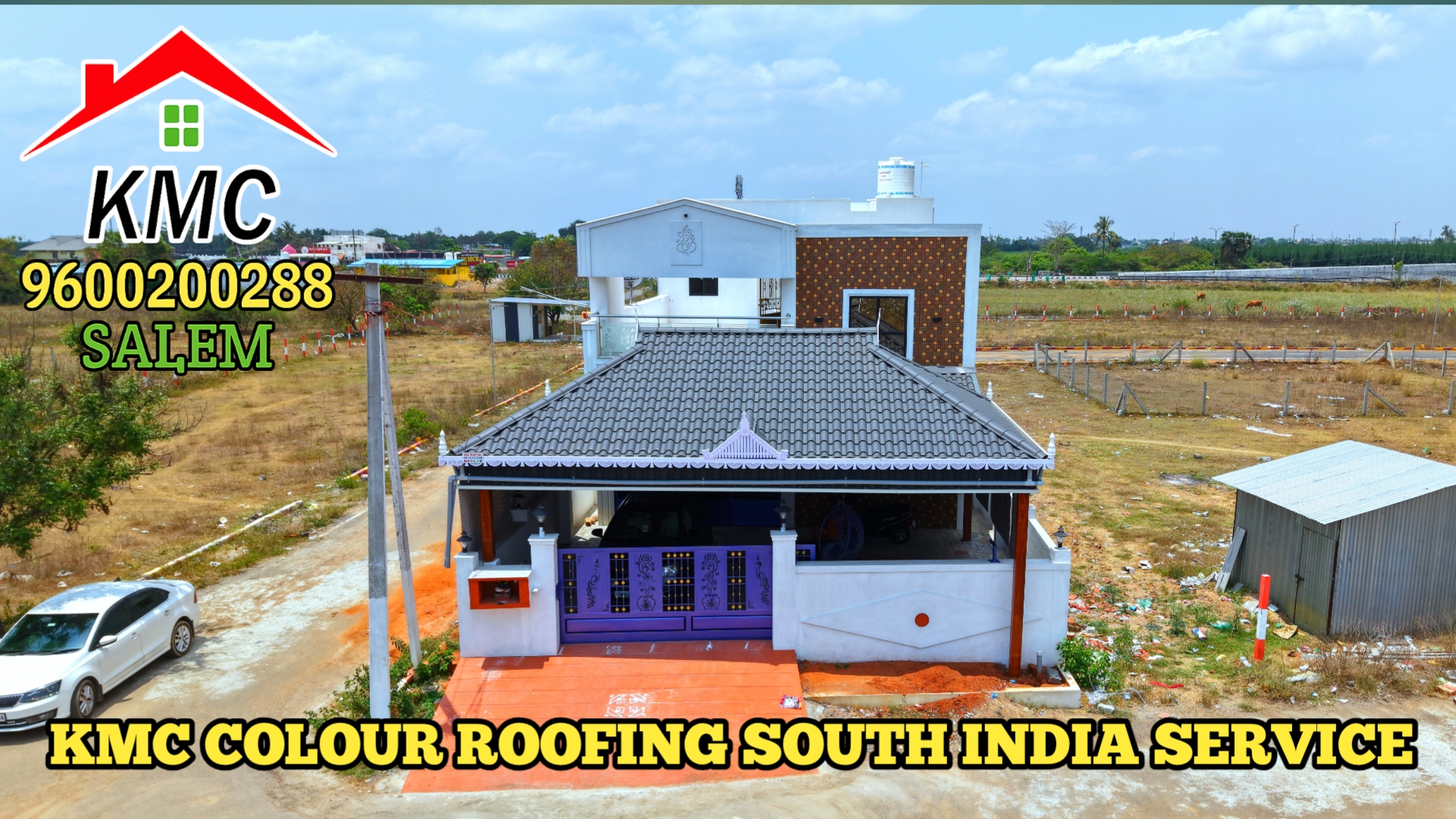 Kerala Model Roofing