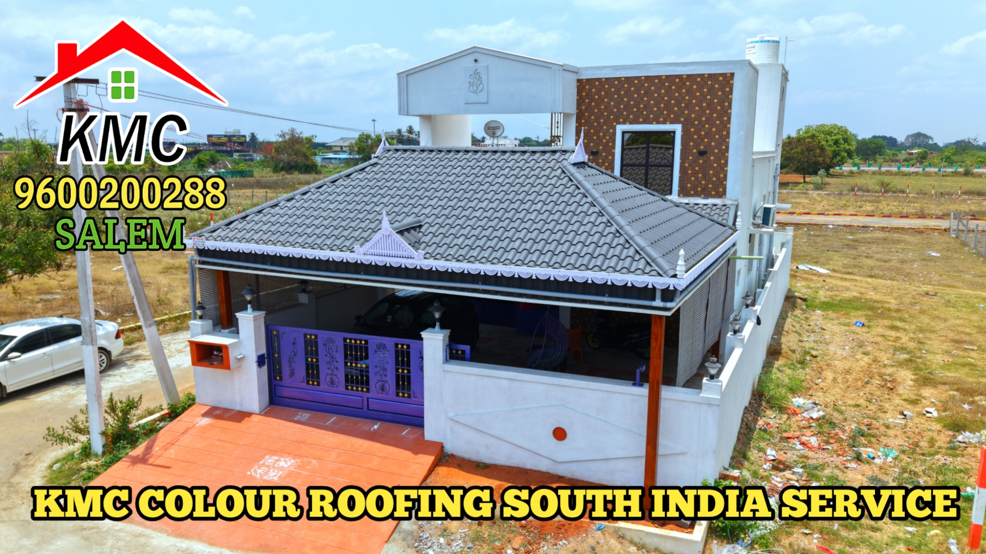 Kerala Model Roofing
