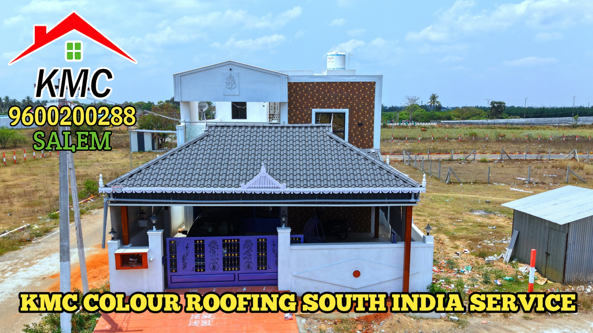 Kerala Model Roofing