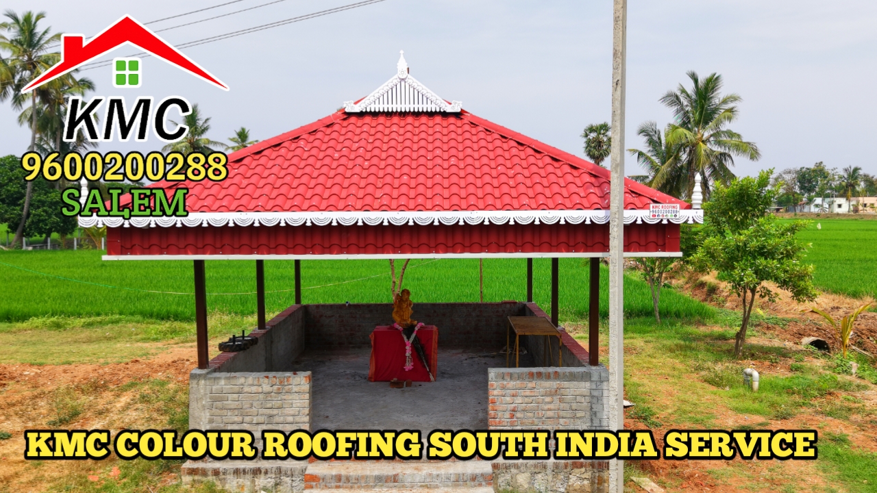 Kerala Model Roofing
