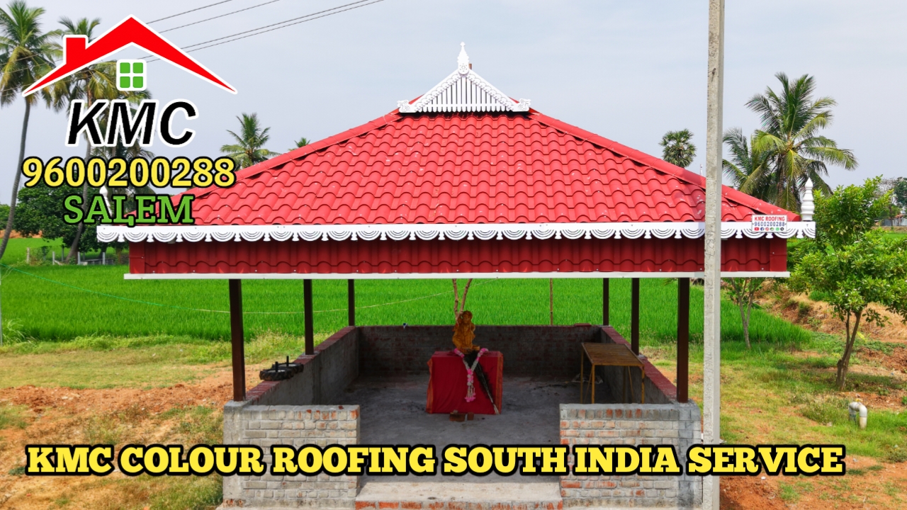 Kerala Model Roofing