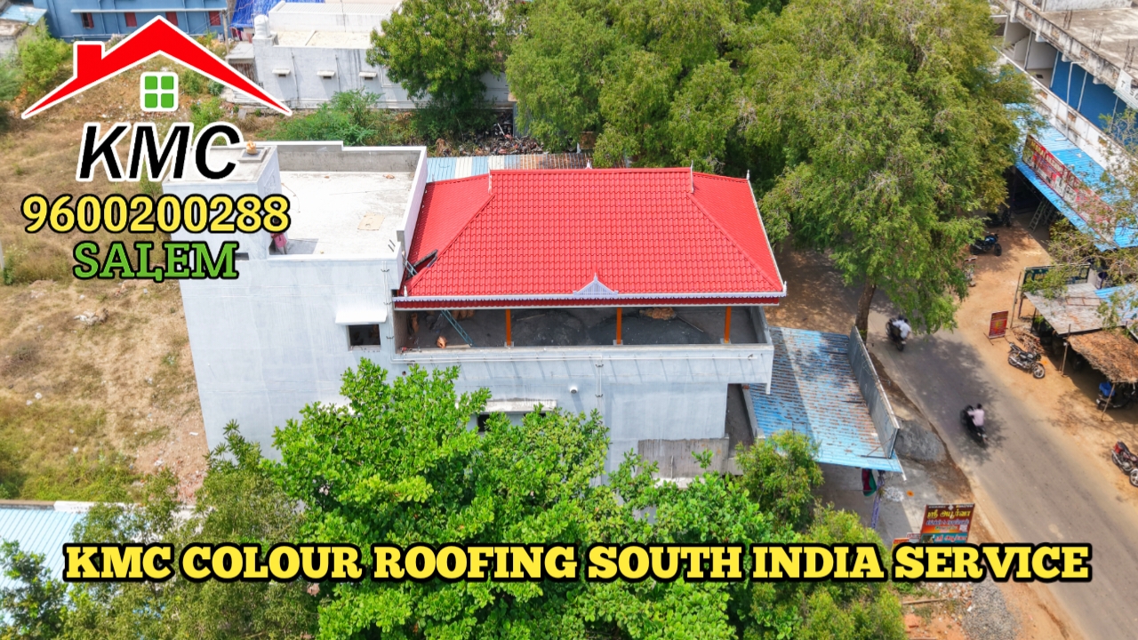 Kerala Model Roofing