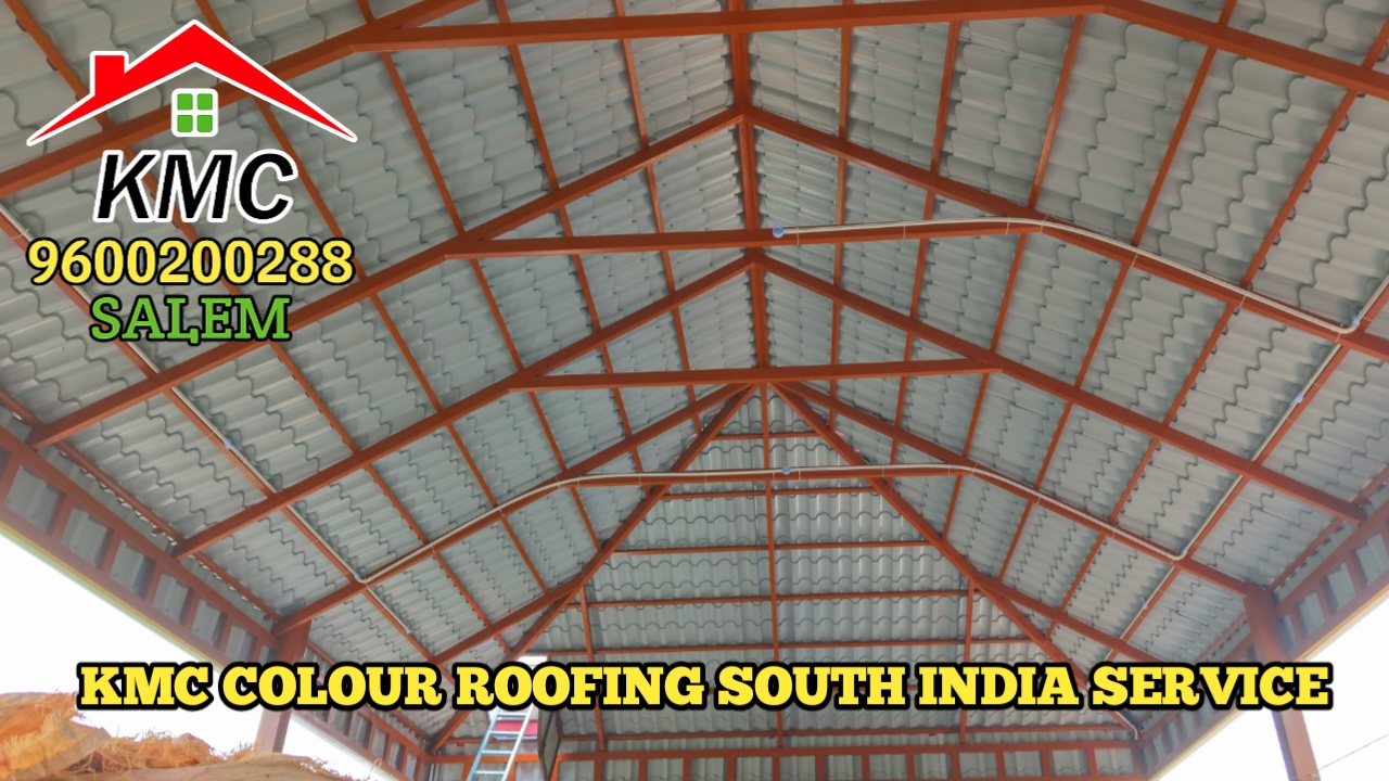 Kerala Model Roofing
