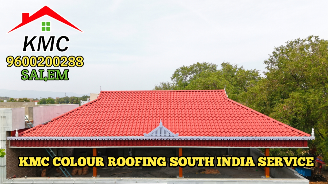 Kerala Model Roofing