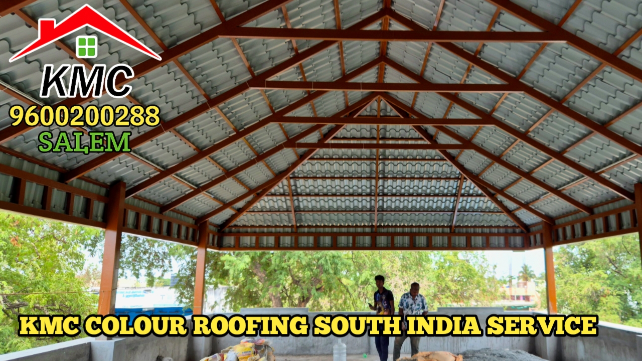 Kerala Model Roofing