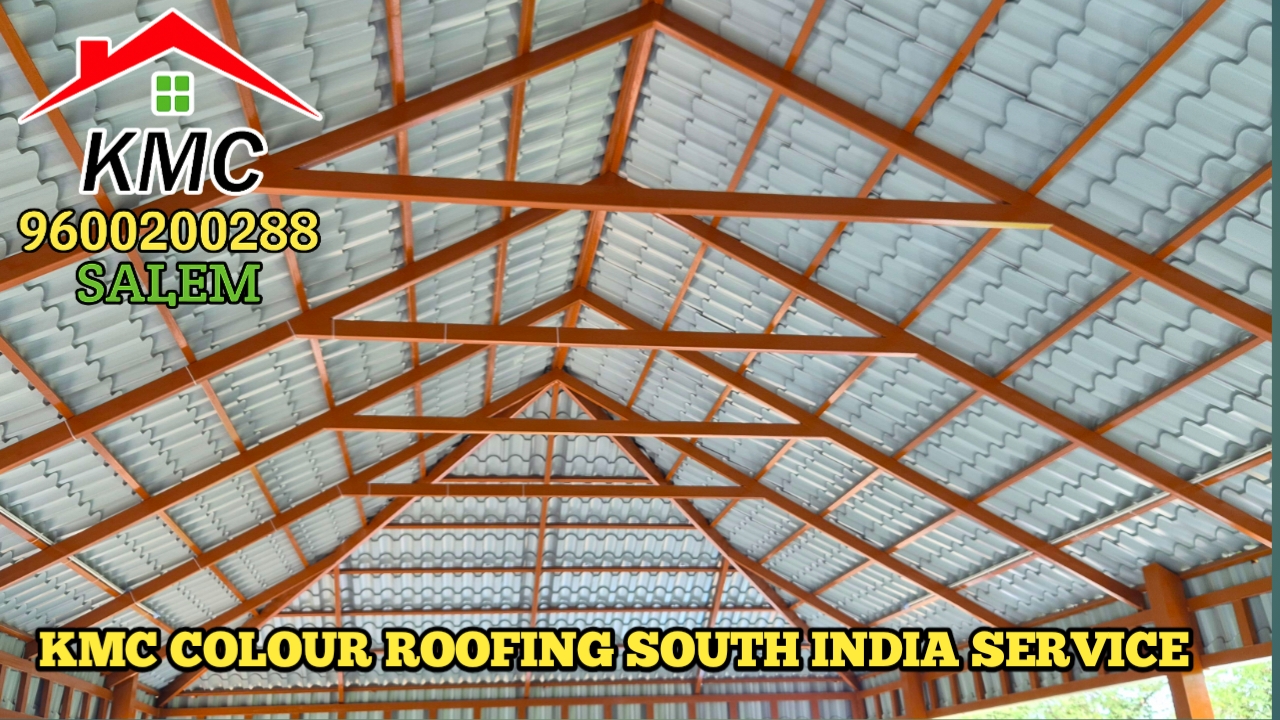 Kerala Model Roofing
