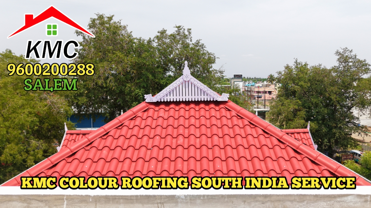 Kerala Model Roofing