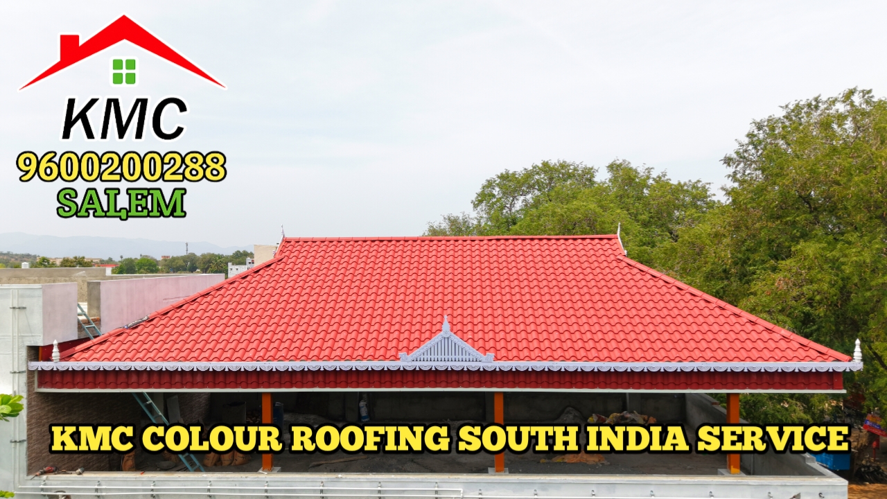 Kerala Model Roofing