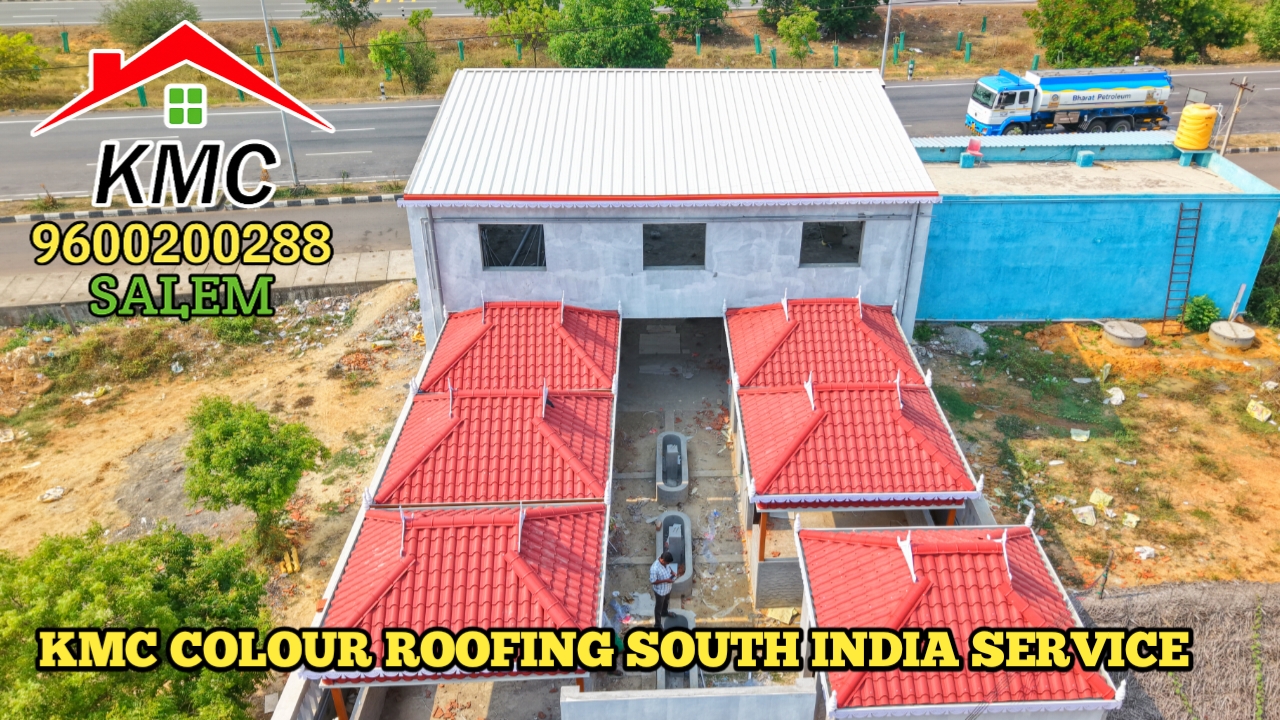 Kerala Model Roofing