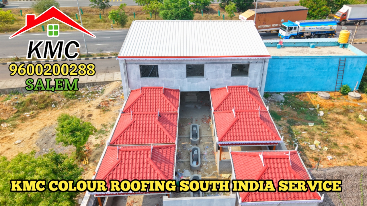 Kerala Model Roofing