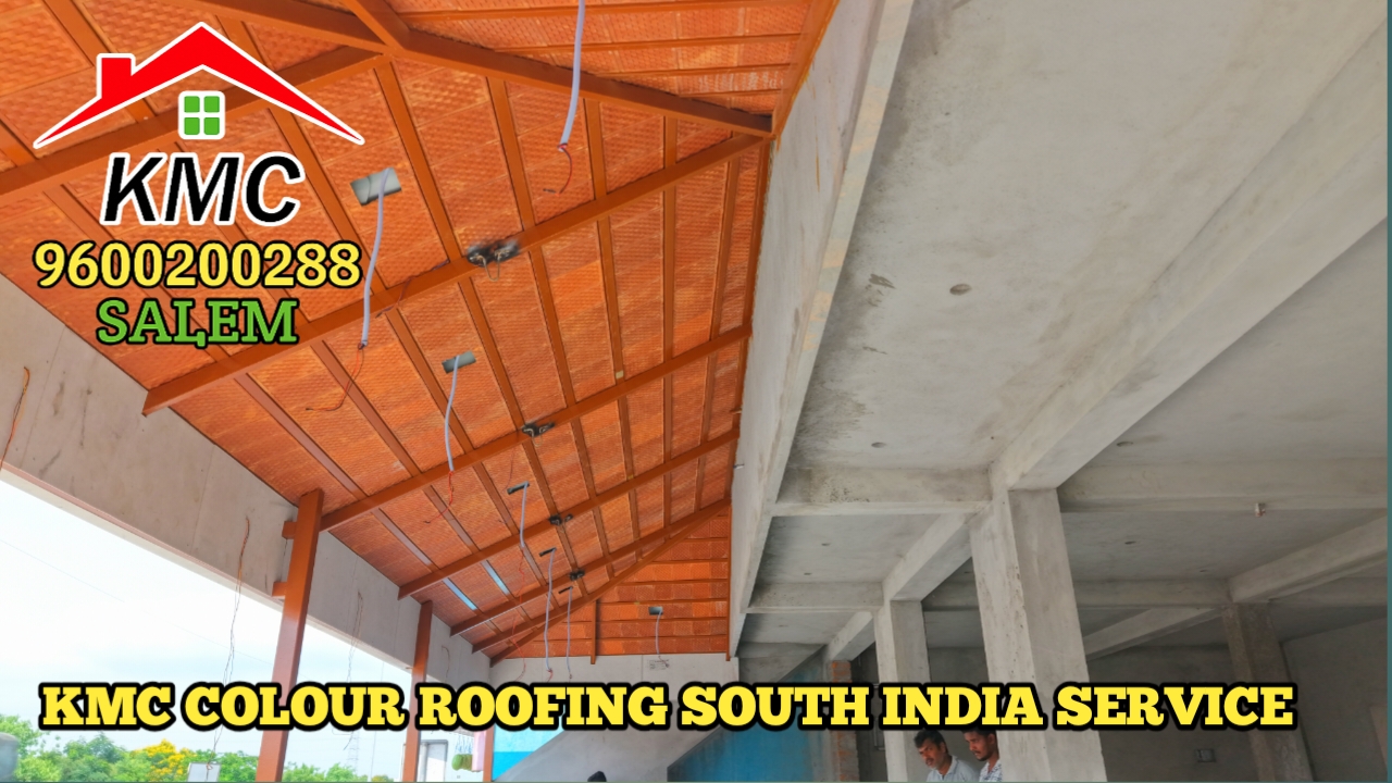 Kerala Model Roofing