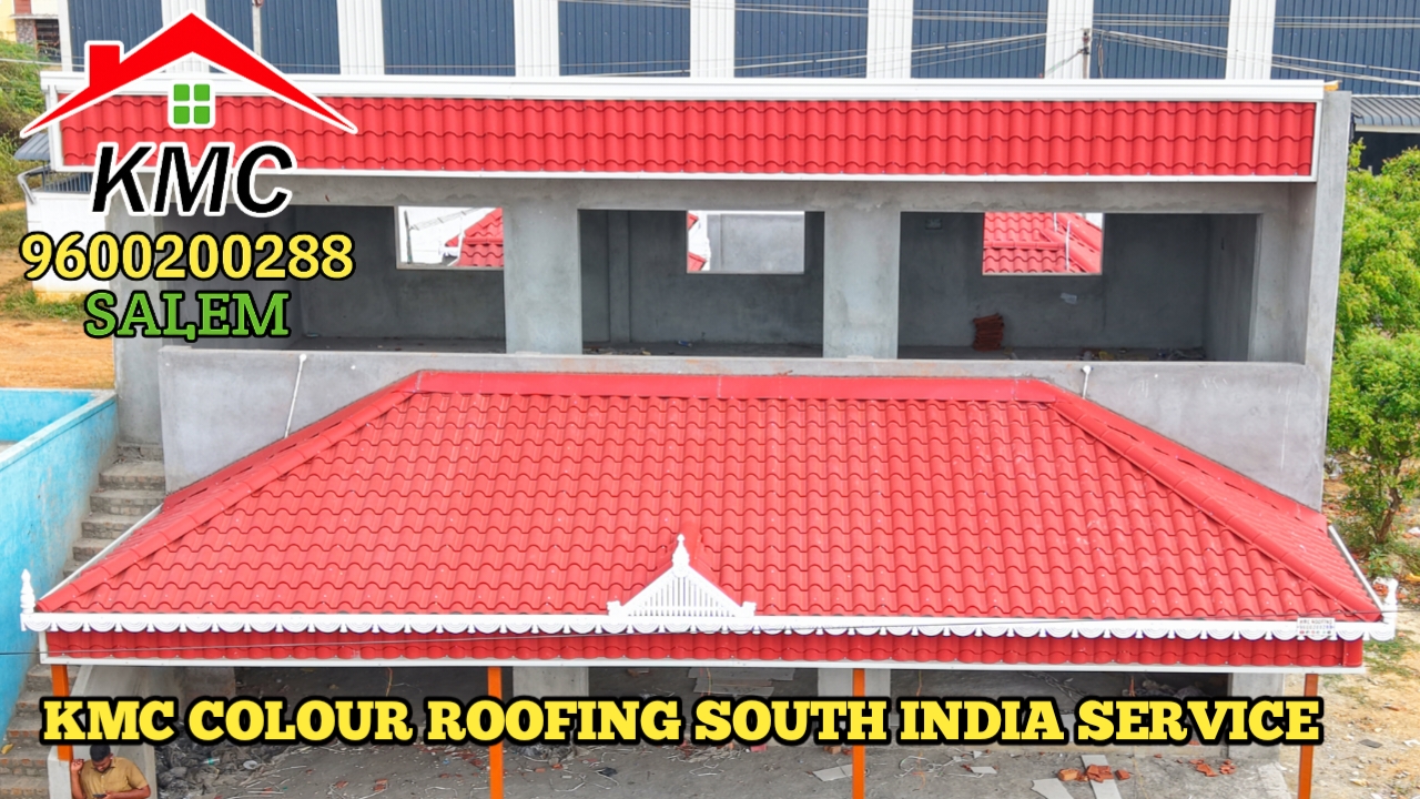 Kerala Model Roofing