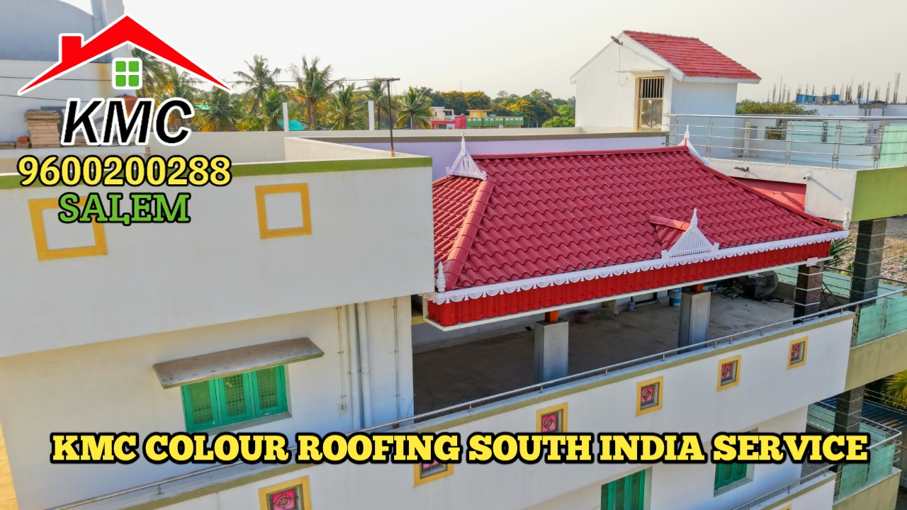 Kerala Model Roofing