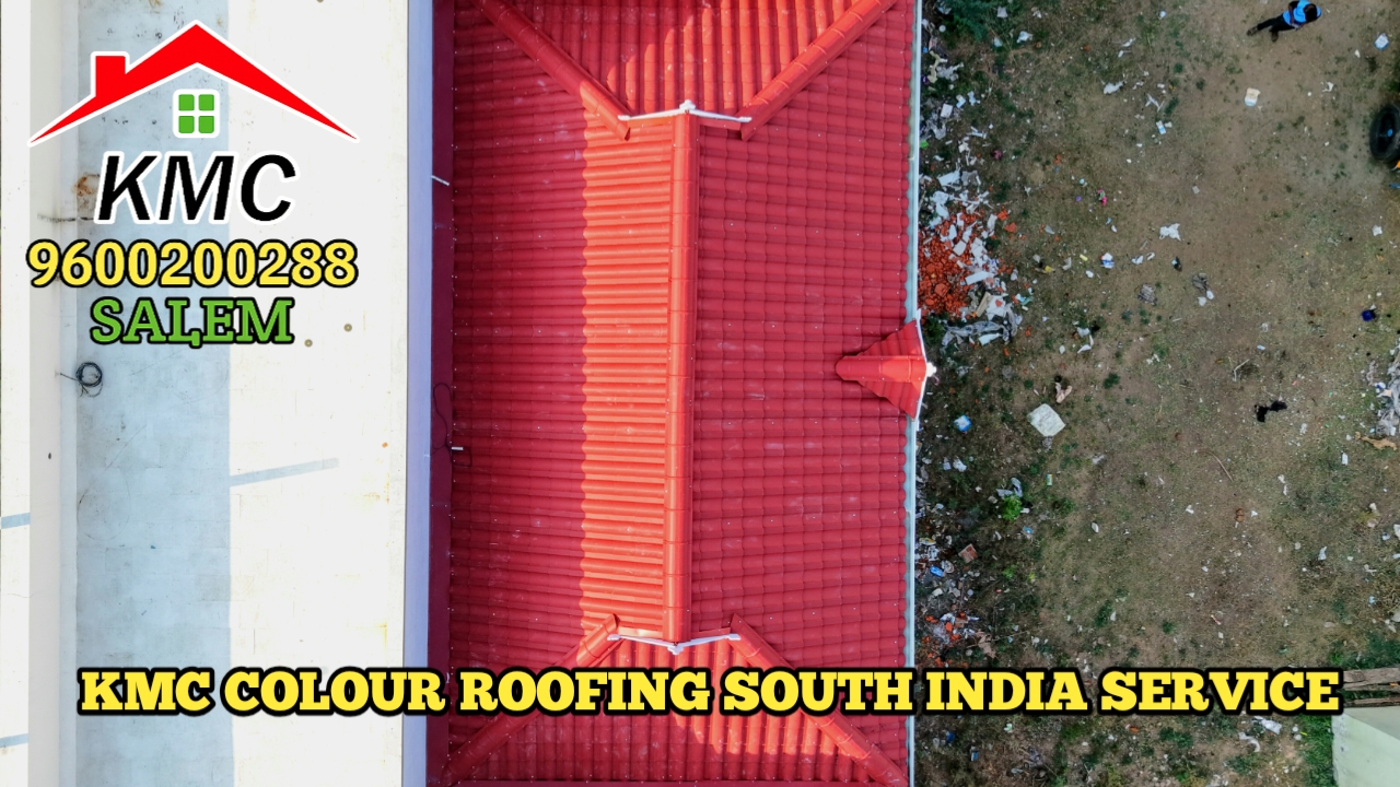 Kerala Model Roofing