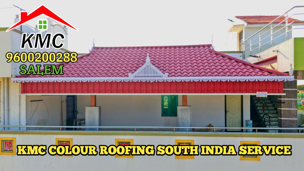 Kerala Model Roofing