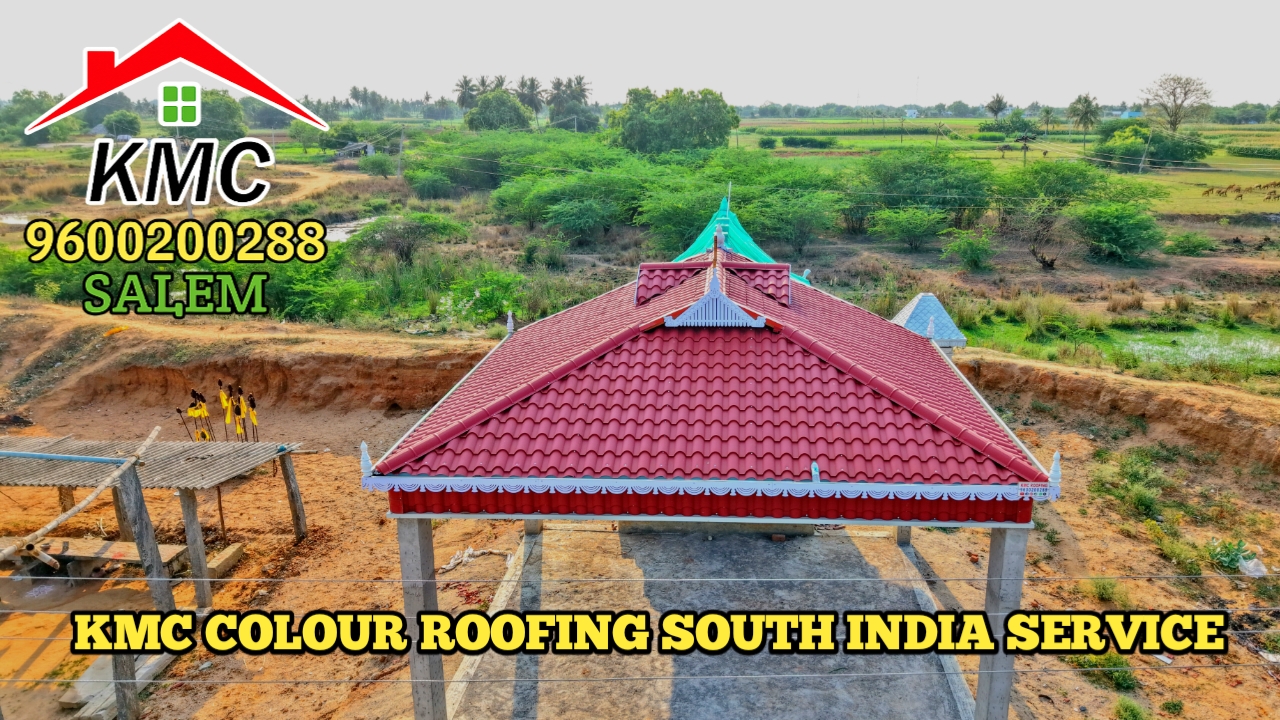 Kerala Model Roofing
