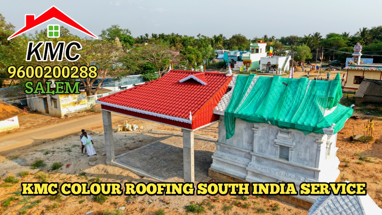Kerala Model Roofing