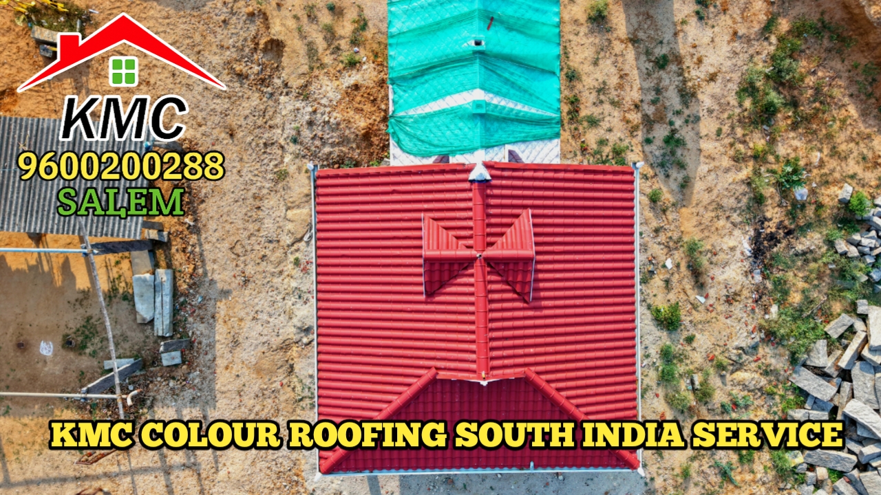 Kerala Model Roofing