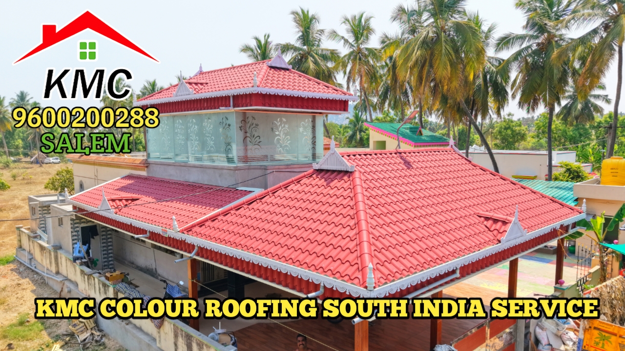 Kerala Model Roofing