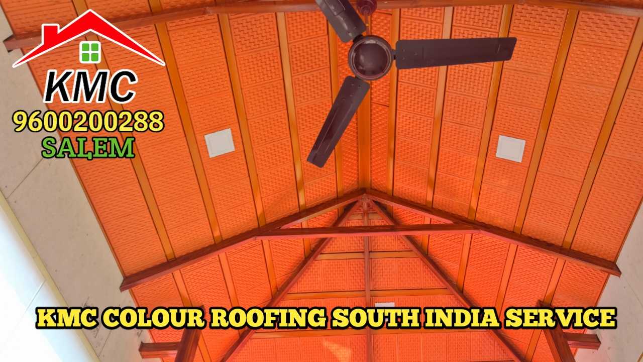 Kerala Model Roofing