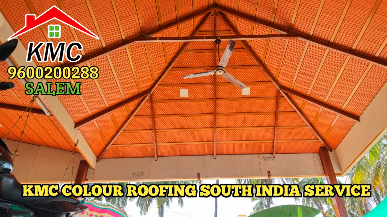 Kerala Model Roofing