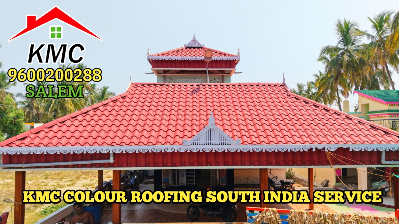 Kerala Model Roofing