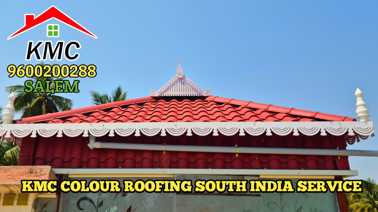 Kerala Model Roofing
