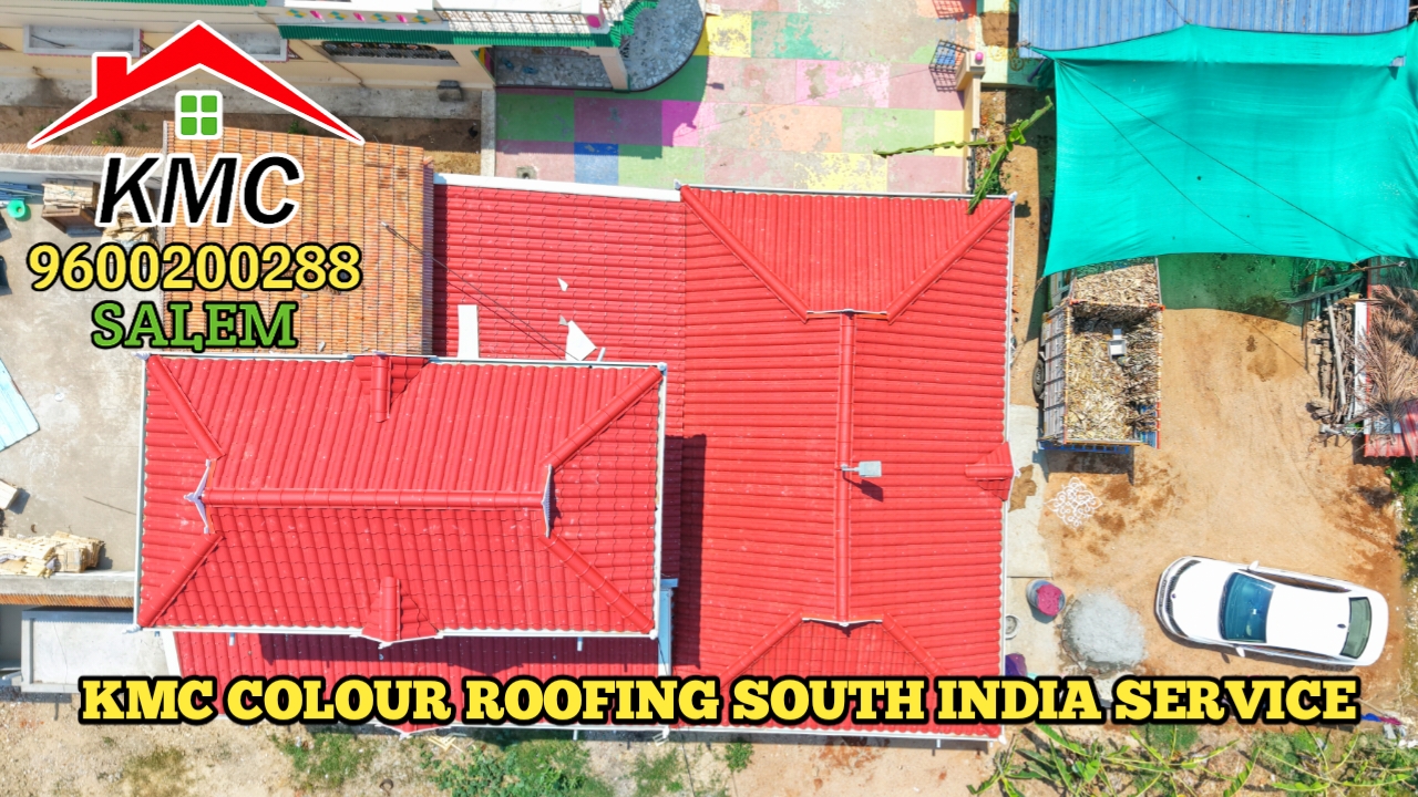 Kerala Model Roofing