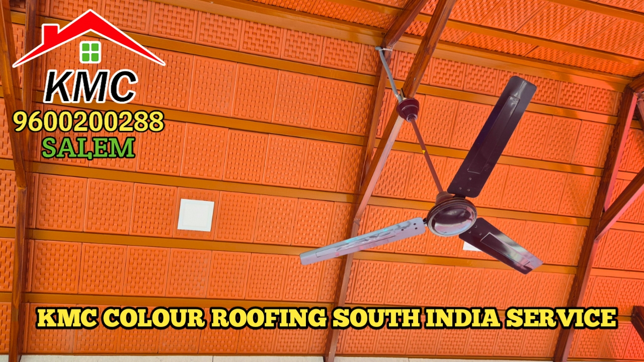 Kerala Model Roofing