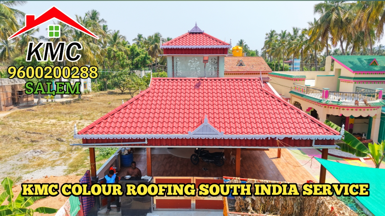 Kerala Model Roofing
