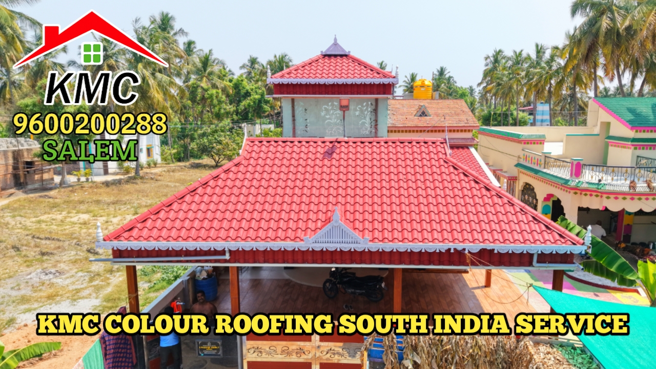 Kerala Model Roofing