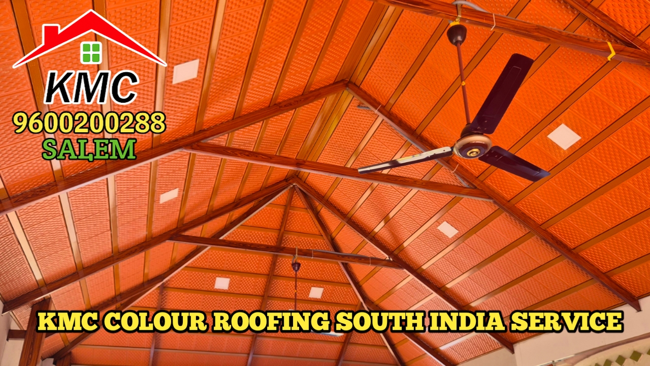Kerala Model Roofing