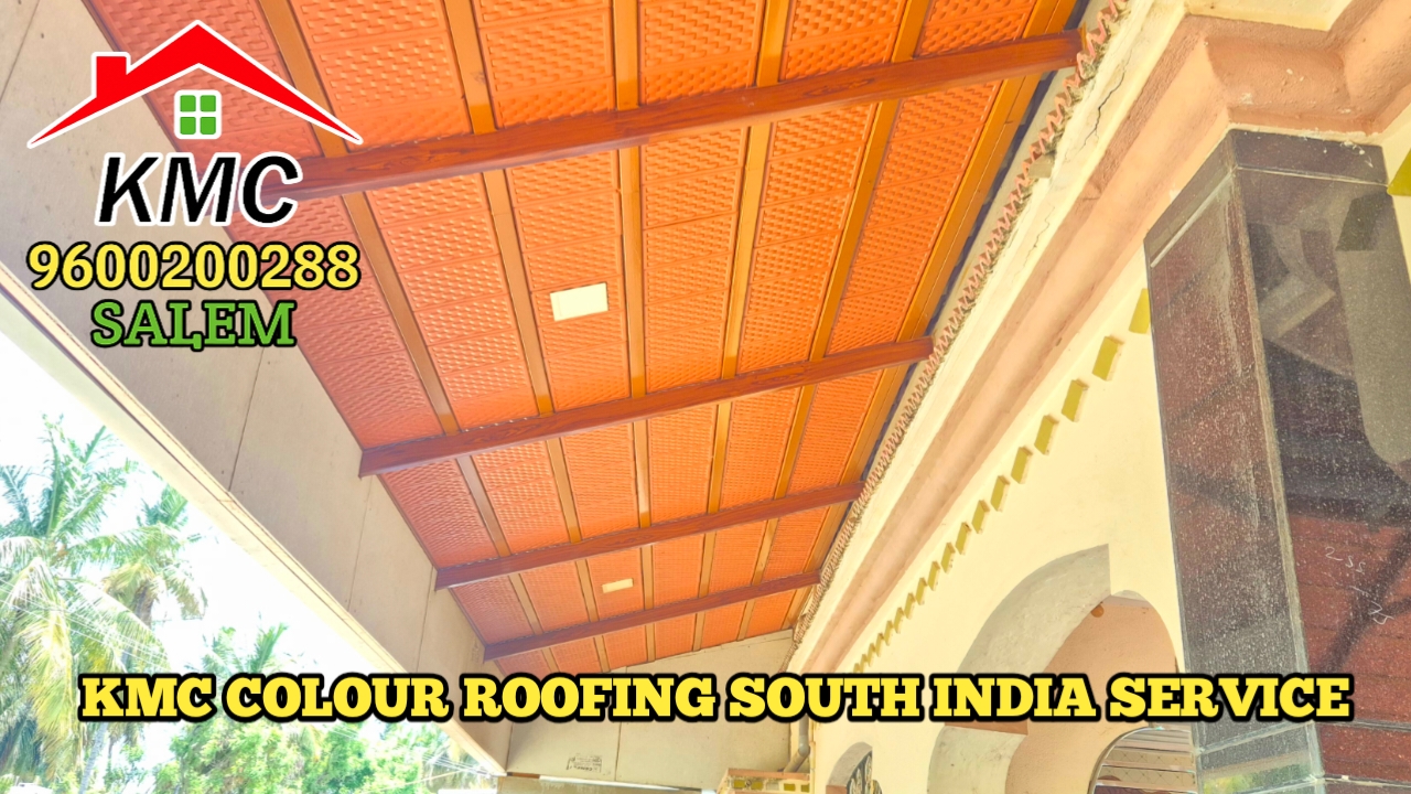 Kerala Model Roofing