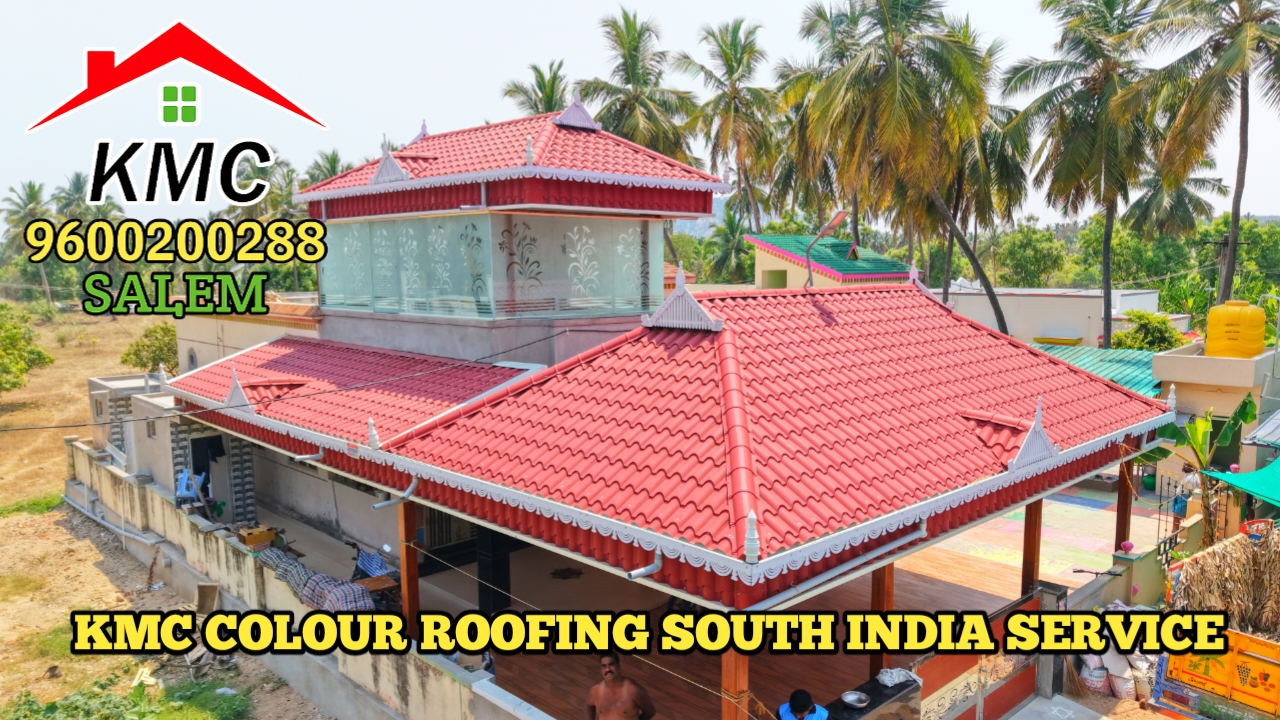 Kerala Model Roofing