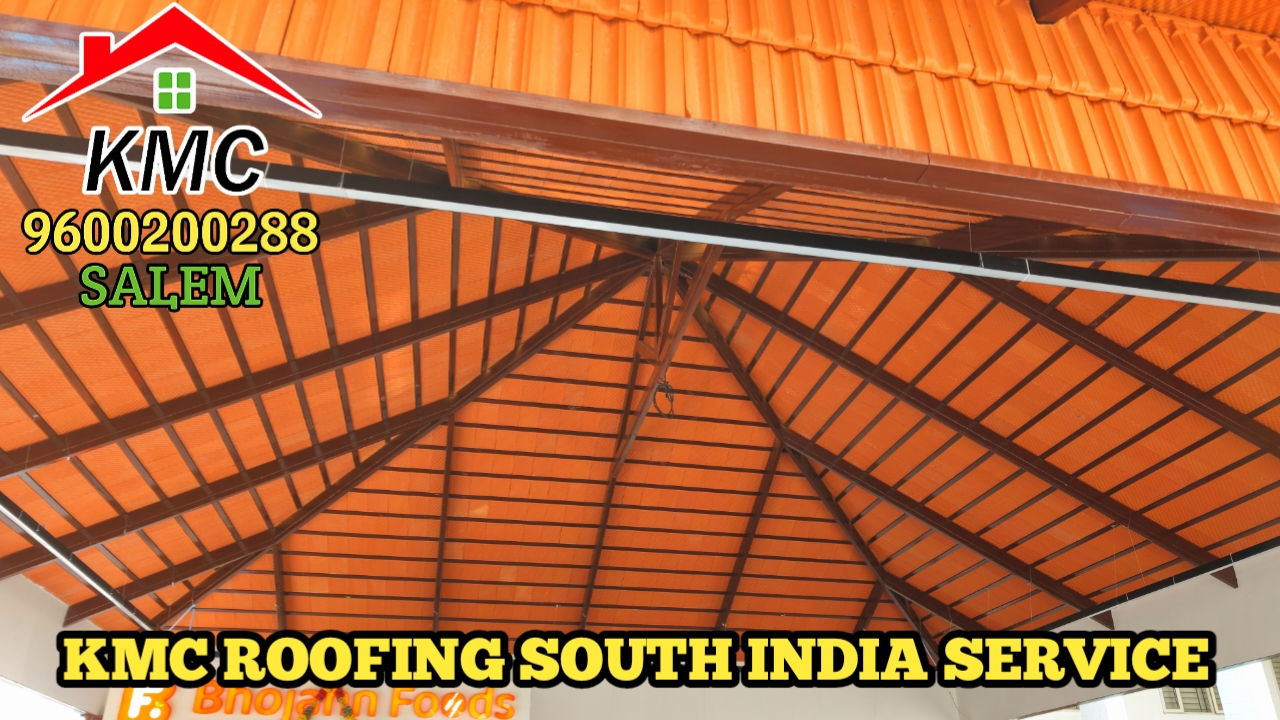 Kerala Model Roofing