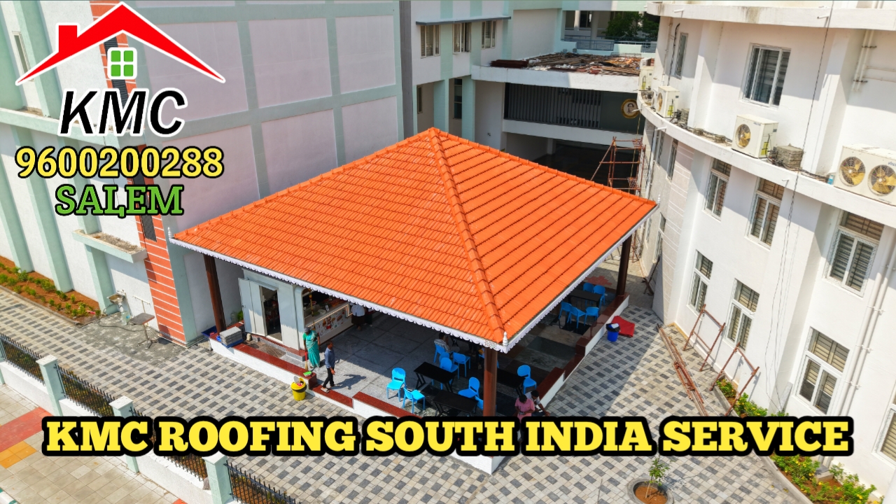 Kerala Model Roofing