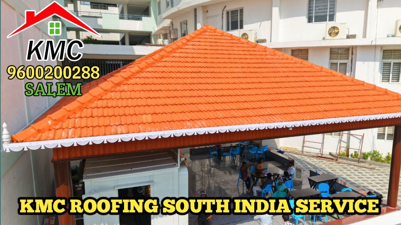 Kerala Model Roofing