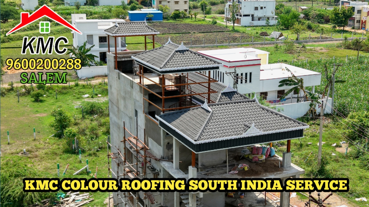 Kerala Model Roofing
