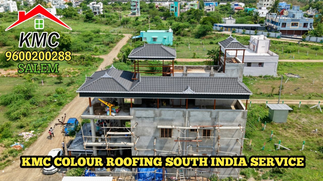 Kerala Model Roofing