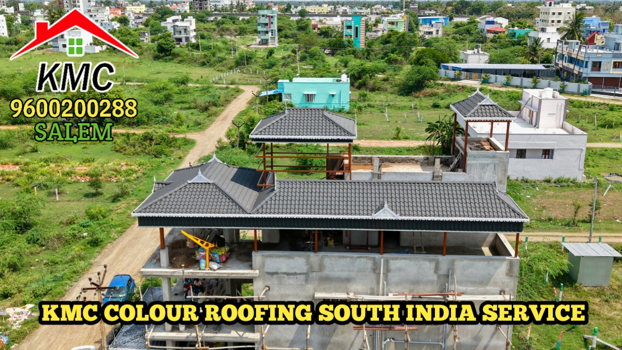 Kerala Model Roofing