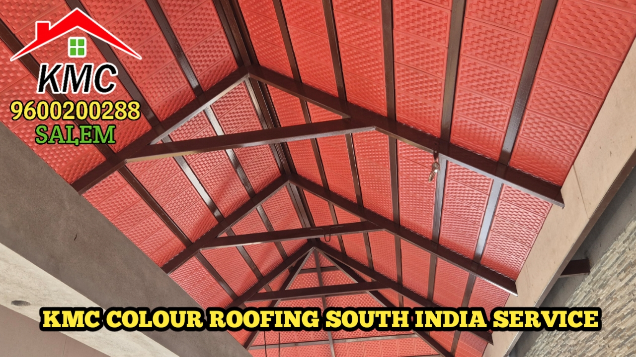 Kerala Model Roofing